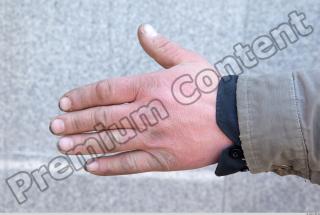 Hand texture of street references 356 0002